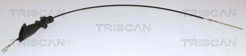 TRISCAN huzal, rögzítőfék 8140 291155
