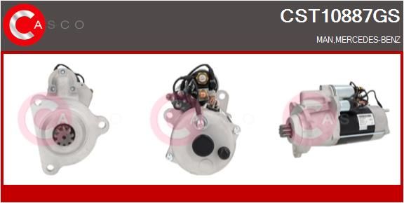 Startér CST10887GS