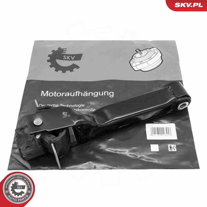 ESEN SKV 75SKV337 Variklio pagalvė