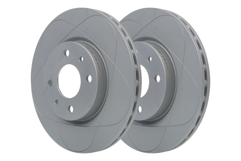 ATE 24.0322-0197.1 Brake Disc