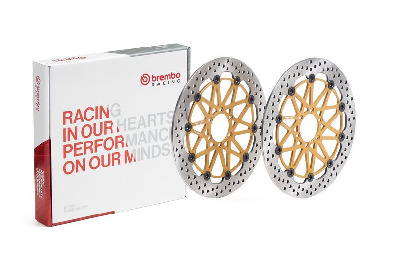 BREMBO Stabdžių diskas