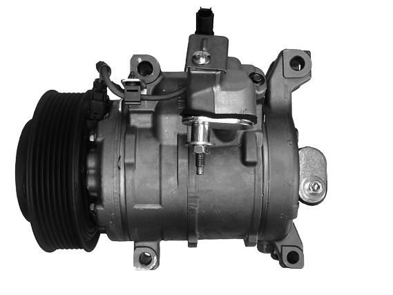 Airstal 10-3743 - Compressor, air conditioning