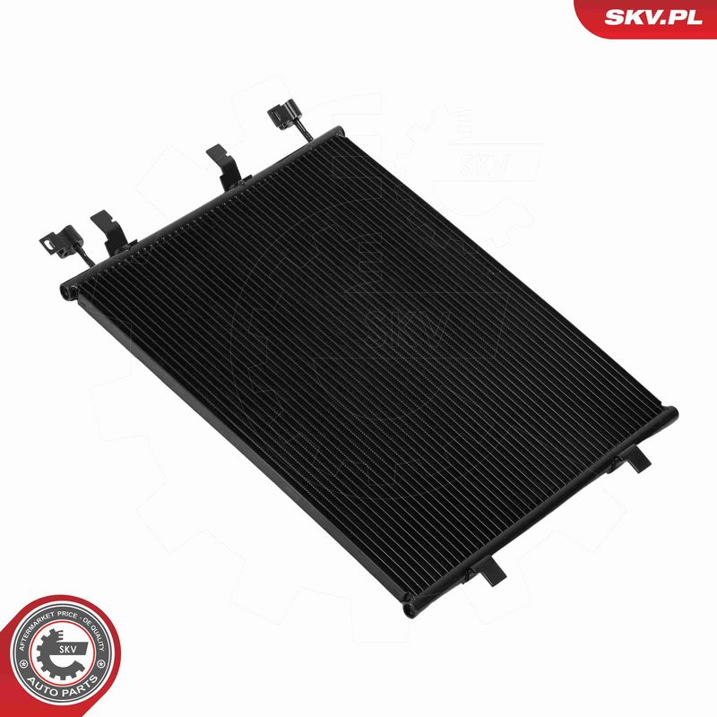 ESEN SKV 86SKV103 Condenser, air conditioning