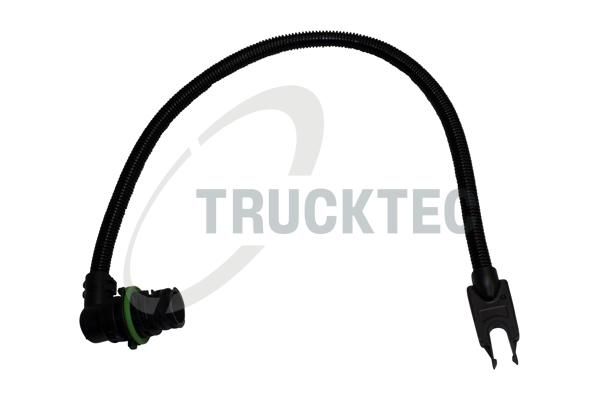 TRUCKTEC AUTOMOTIVE Bako bloko šildymas (urėjos įpurškimas)