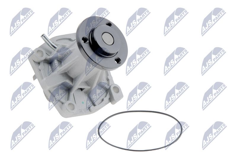 NTY CPW-CH-008 Water Pump, engine cooling