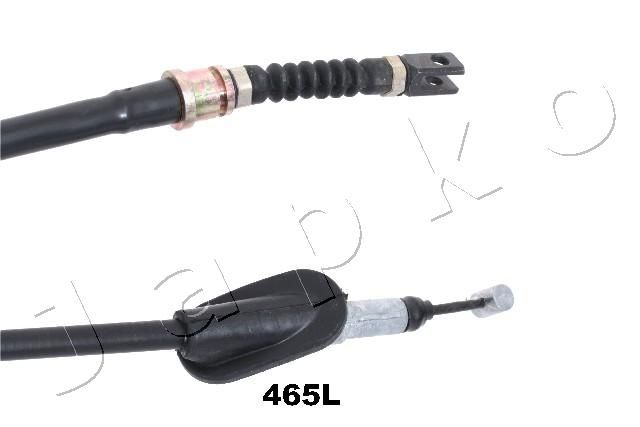 JAPKO 131465L Cable Pull, parking brake