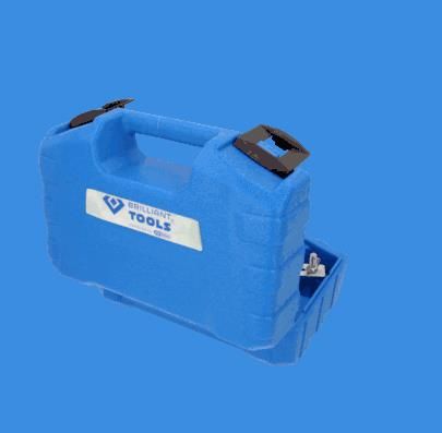 Montaažitööriistade kompl, sidur, hooratas, KS TOOLS BT641240