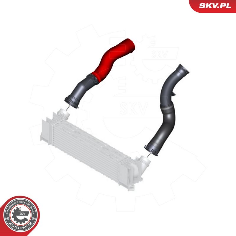 Laadimisõhu voolik, ESEN SKV 24SKV539