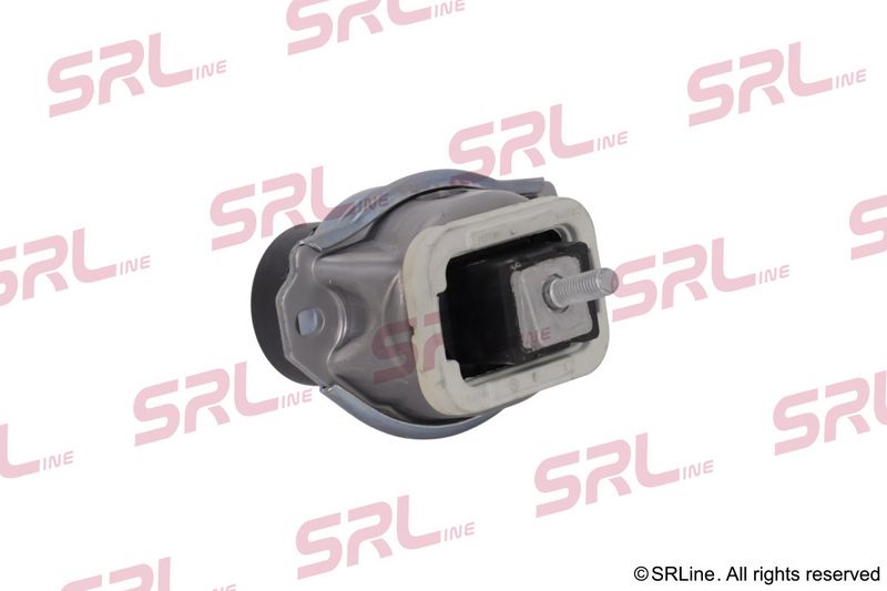 Mounting, engine