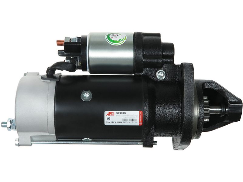 Starter, AS-PL S9363S