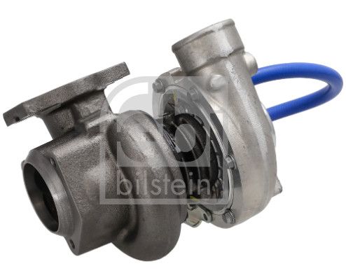 Turbocompressor past: PERKINS