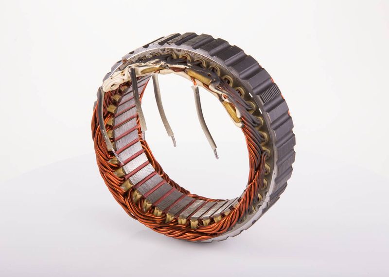 Stator, generátor 6 033 GD3 093
