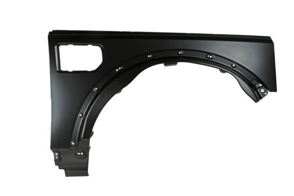 Крило переднє праве LAND ROVER Discovery III 04-09 ASB780020