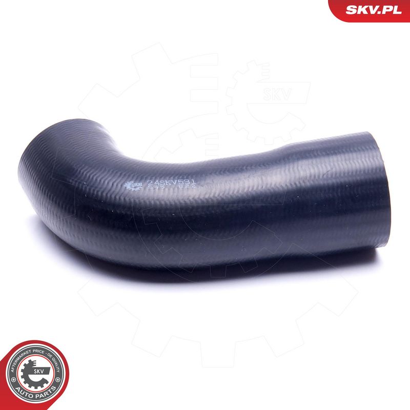 Laadimisõhu voolik, ESEN...