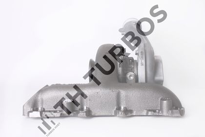 TURBO'S HOET Turbocharger GAR767837-2001