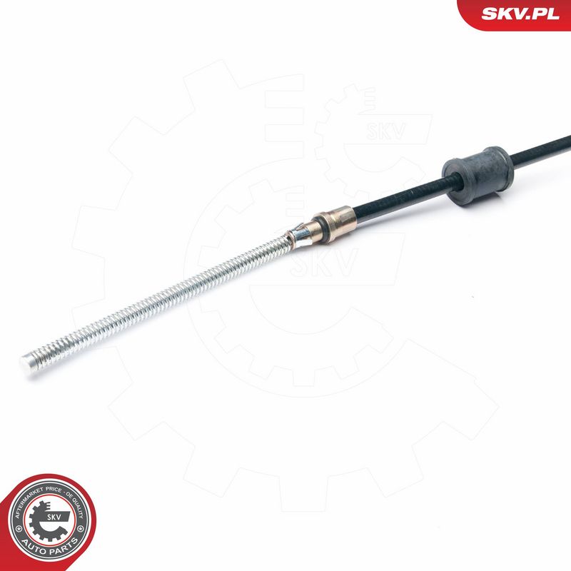 ESEN SKV 25SKV976 Cable Pull, parking brake
