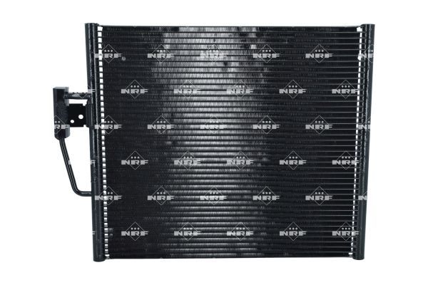 NRF 35587 Condenser, air conditioning