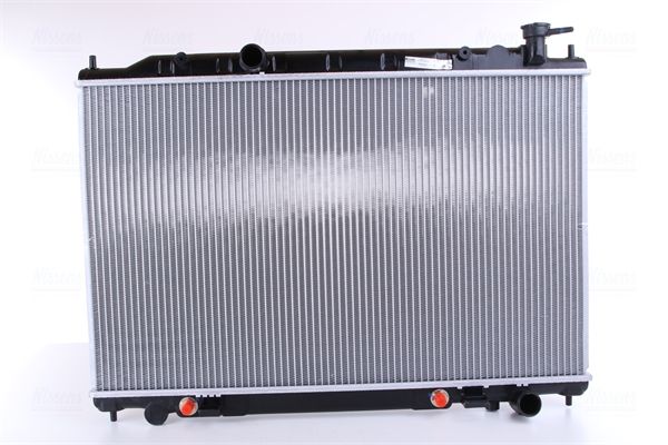 Nissens Radiator, engine cooling 68712