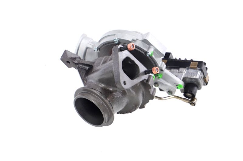 REMANTE 003-002-000035R Charger, charging (supercharged/turbocharged)