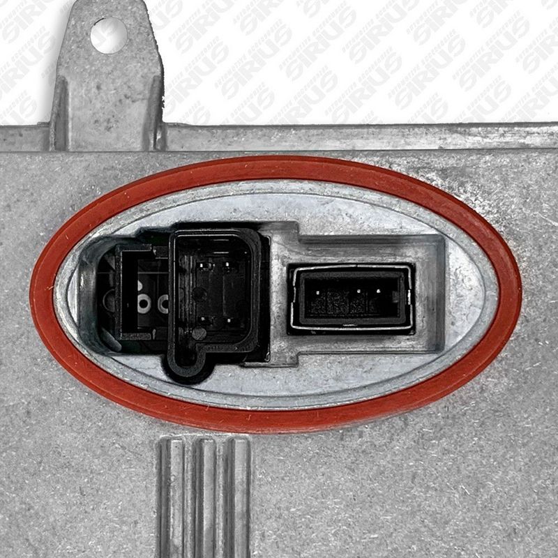 Auto. Accs. SIRIUS B59 Control Unit, lights