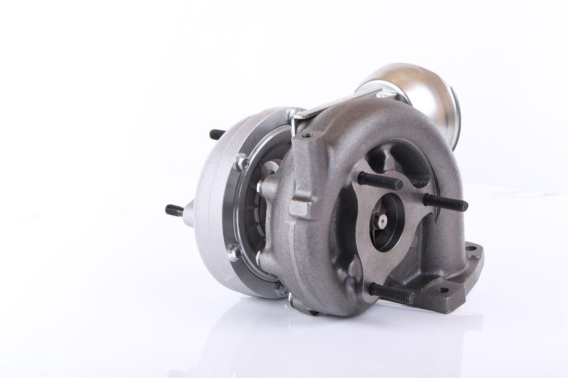 Kompressor, ülelaadimine, NISSENS 93229