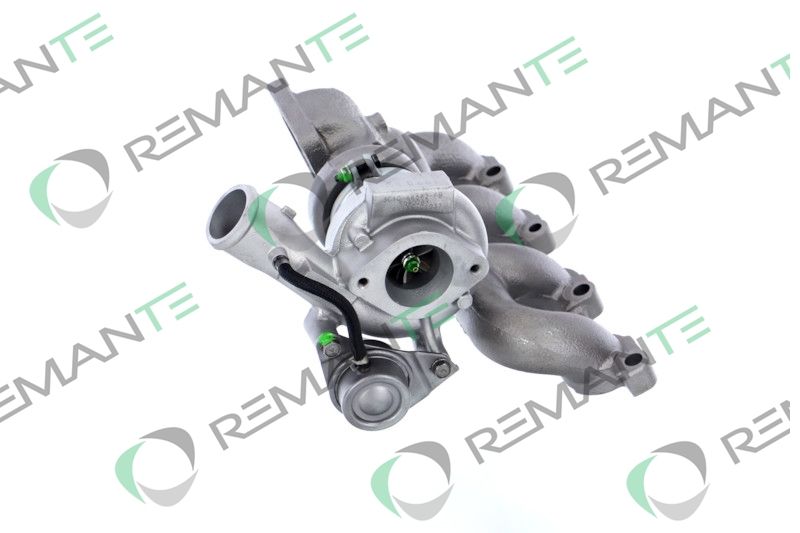 REMANTE 003-001-000016R Charger, charging (supercharged/turbocharged)