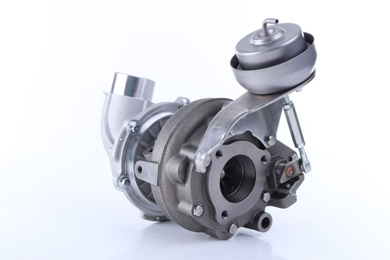 Kompressor, ülelaadimine, NISSENS 93108