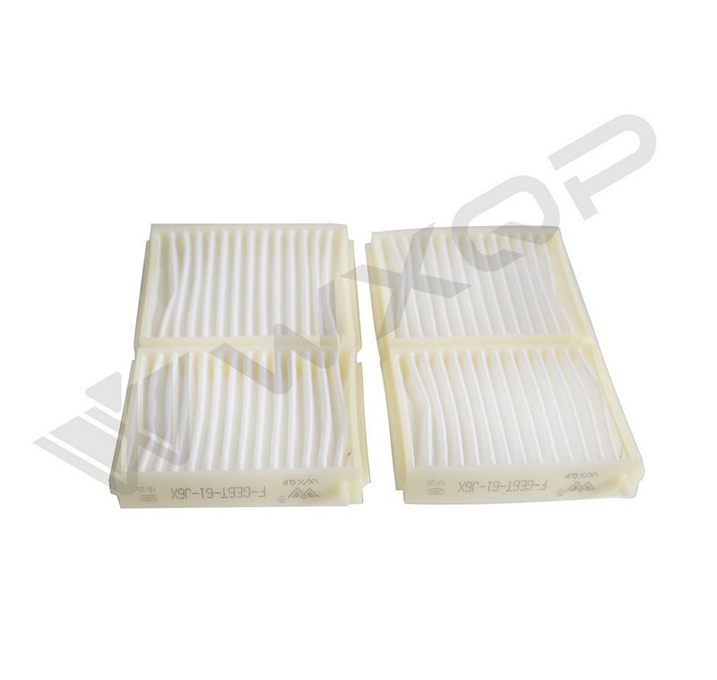 WXQP 12488 Filter Set, cabin air