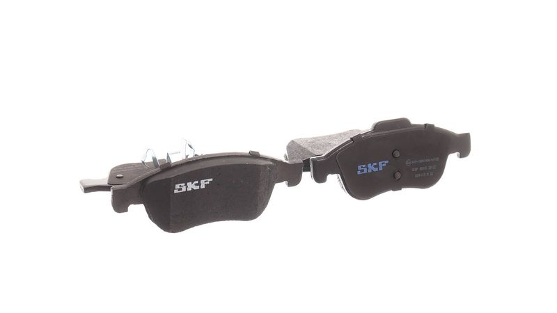 SKF VKBP 80015 Brake Pad Set, disc brake