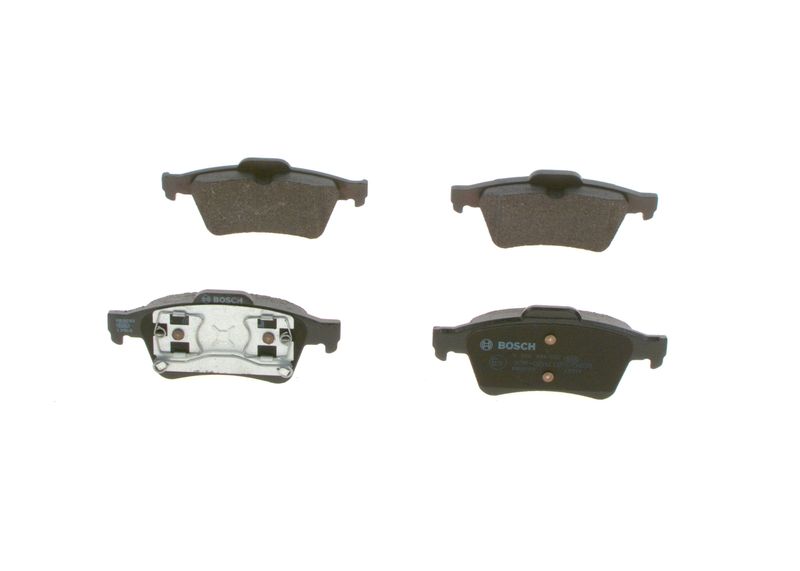 BOSCH 0 986 494 032 Brake Pad Set, disc brake