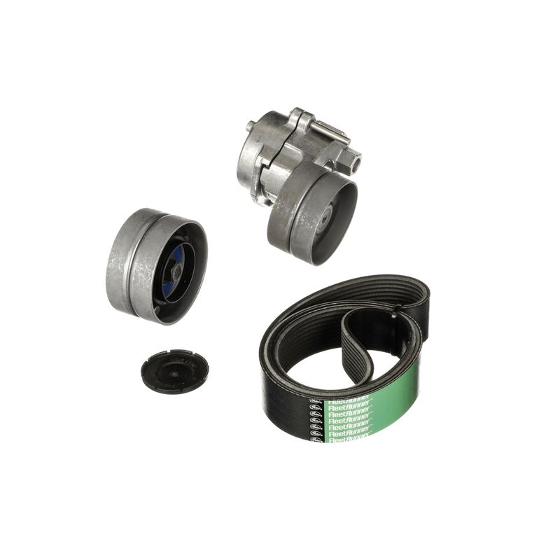 GATES K0110PK1430HD V-ribbed Belt Set