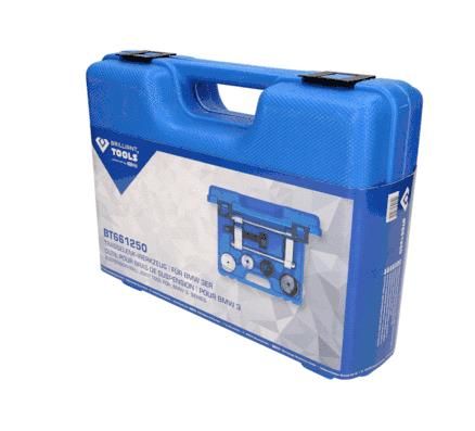 KS TOOLS BT661250 Комплект для монтажу, нижній кульовий шарнір