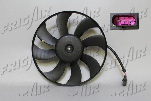 FRIGAIR ventilátor, motorhűtés 0510.2047