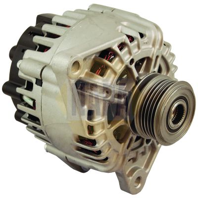 NAPA Alternator NAL1721