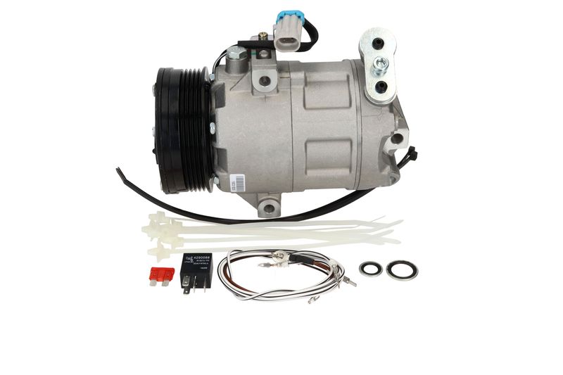 BOSCH 1 986 AD1 025 Compressor, air conditioning