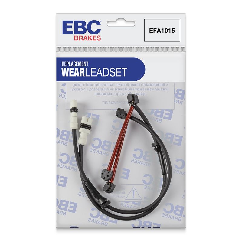 EBC Brakes Indicateur d'usure, plaquette de freins EFA1015