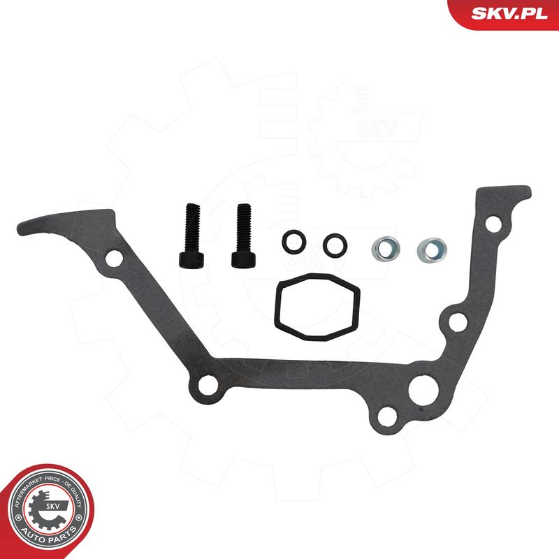 Õlipump, ESEN SKV 77SKV025