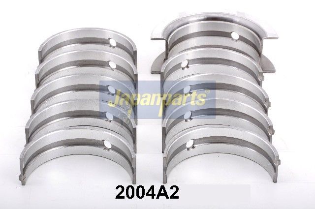 JAPANPARTS Alkūninio veleno indėklų komplektas