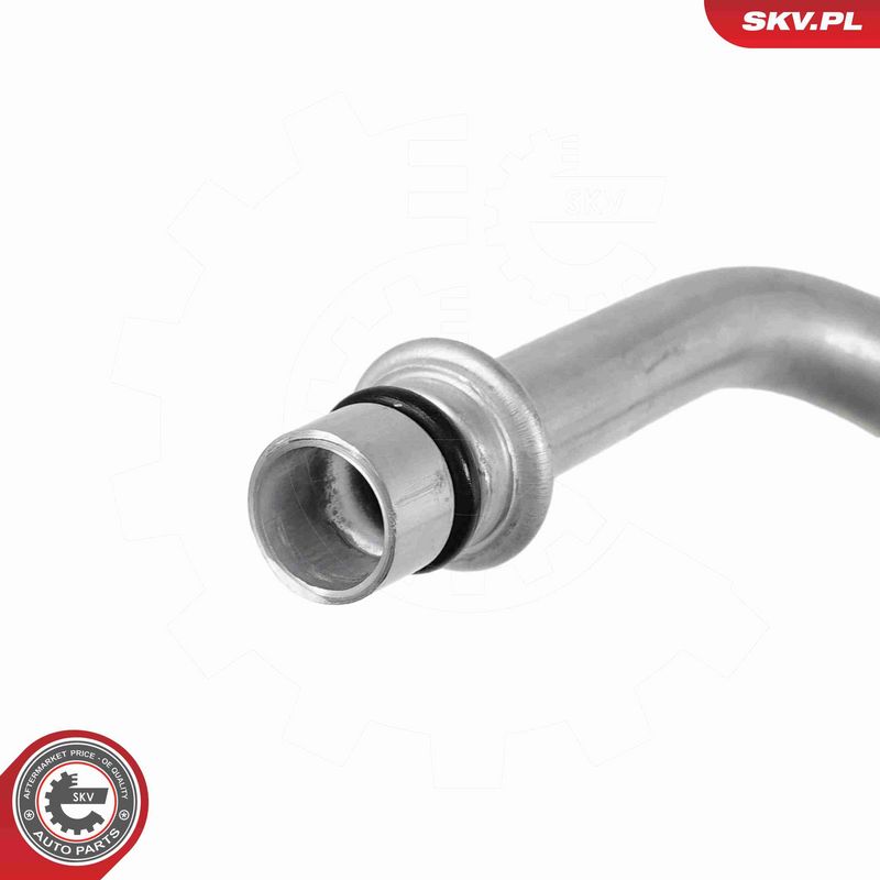ESEN SKV 87SKV821 - High/Low-pressure Line, air conditioning