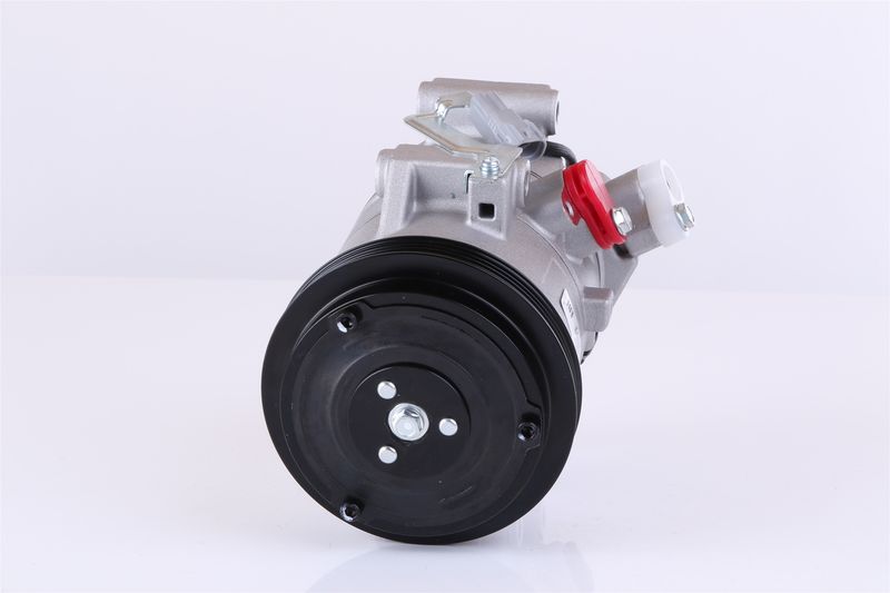 NISSENS 890872 Compressor, air conditioning