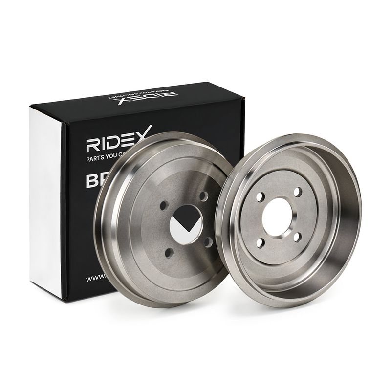 спирачен барабан RIDEX