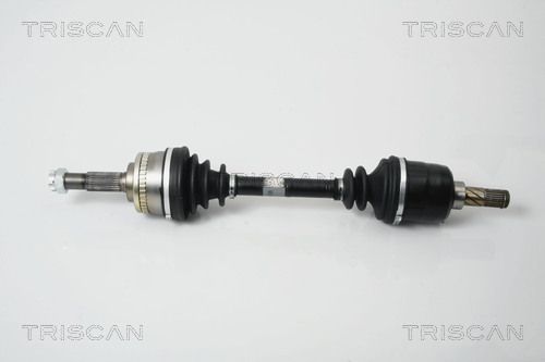 полуоска TRISCAN