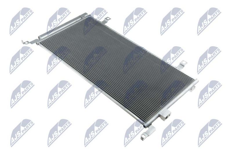 NTY CCS-SB-004 Condenser, air conditioning