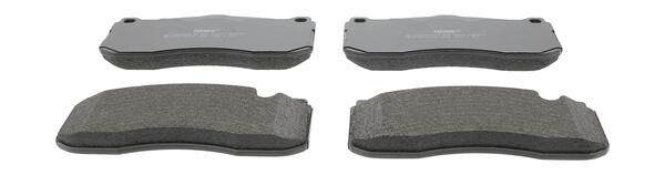 Plaquettes+de+frein+à+disque FERODO FDB4218