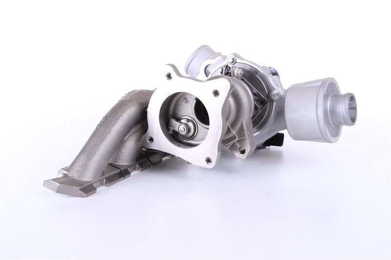 Kompressor, ülelaadimine, NISSENS 93193