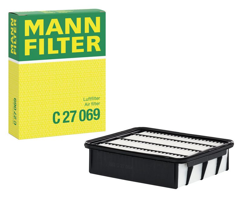Õhufilter, MANN-FILTER C 27 069