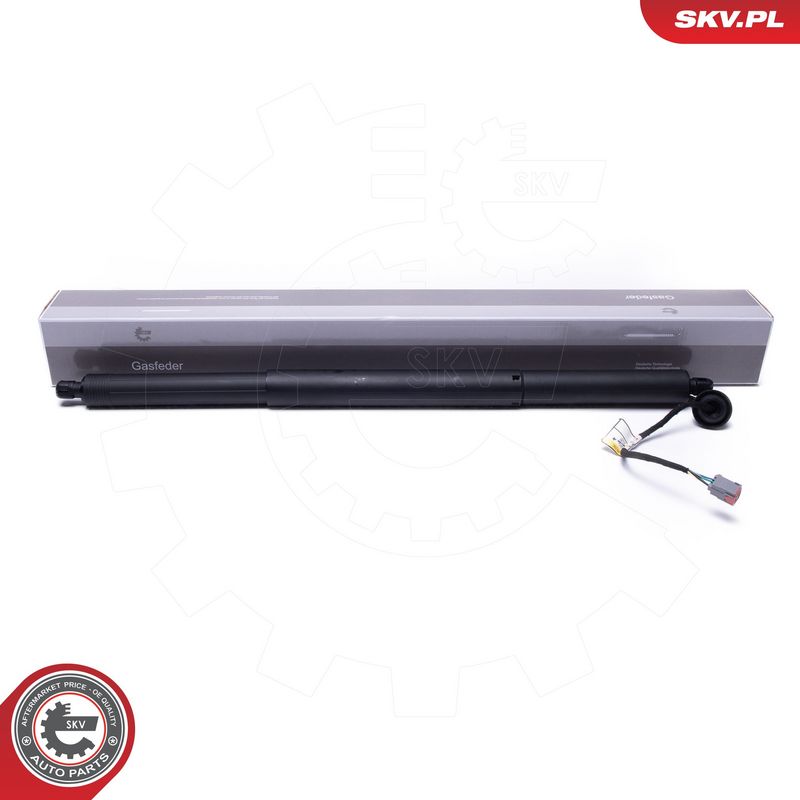 Elektrimootor, tagaluuk,...