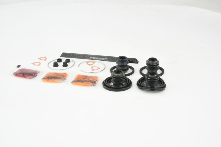 Remondikomplekt, Pidurisadul, FEBEST 0175-GX90R