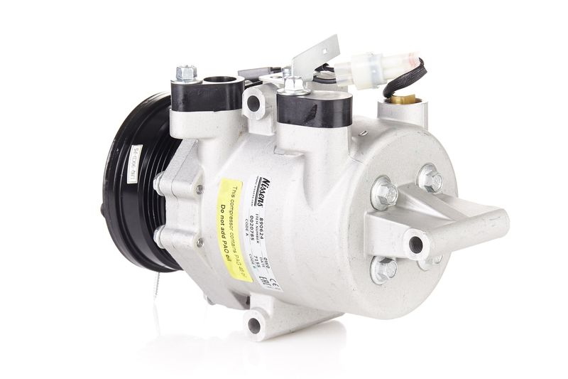 NISSENS 890624 Compressor, air conditioning