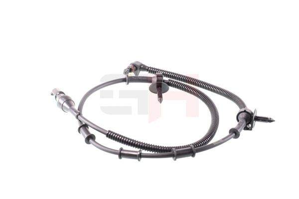 Andur, rattapöörete arv, GH GH-702588